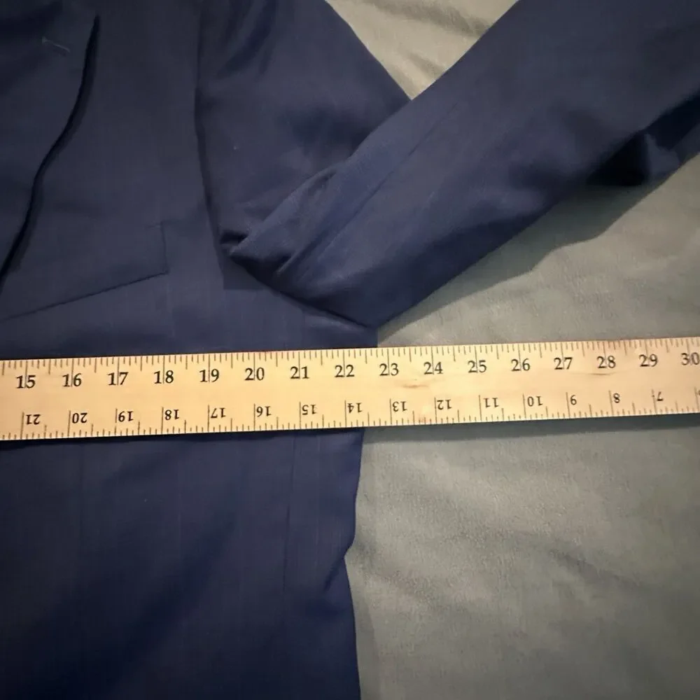 Indochino blazer made